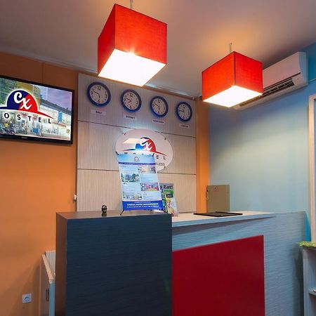 Cx Hostel Ground Zero 꾸따 외부 사진
