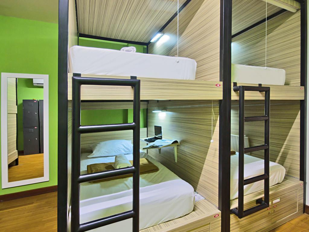Cx Hostel Ground Zero 꾸따 외부 사진