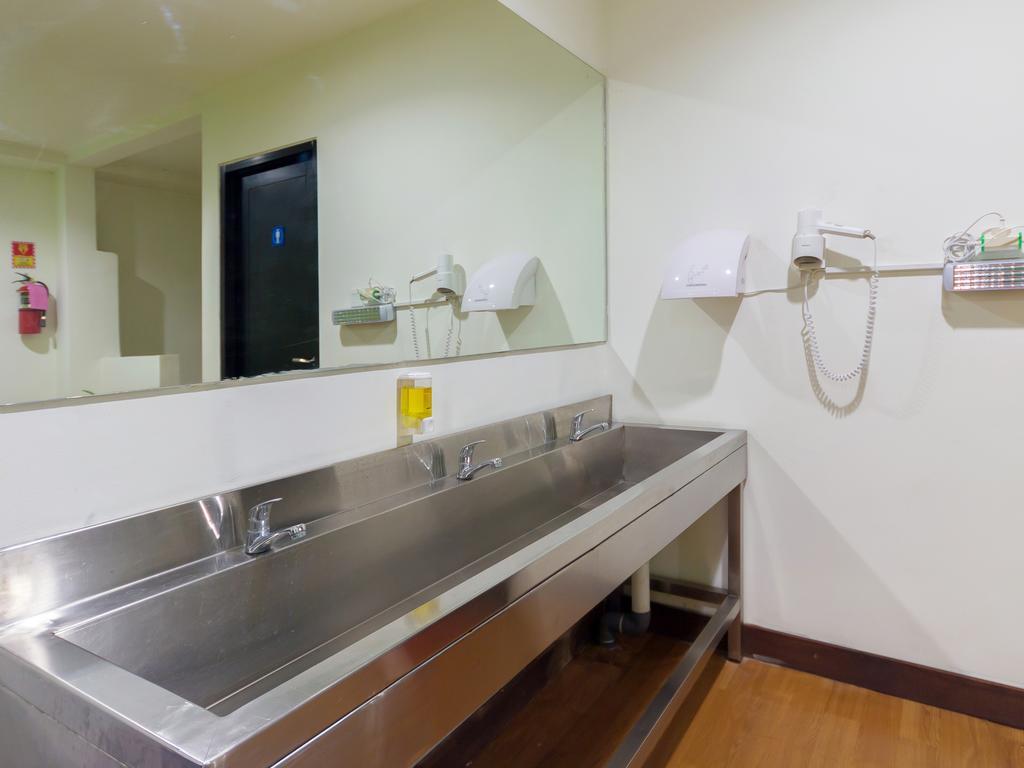 Cx Hostel Ground Zero 꾸따 외부 사진