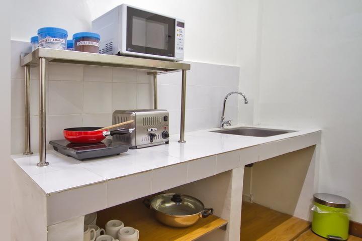 Cx Hostel Ground Zero 꾸따 외부 사진