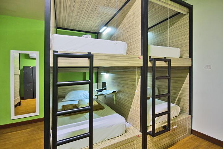 Cx Hostel Ground Zero 꾸따 외부 사진