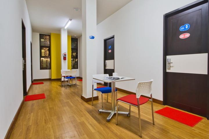 Cx Hostel Ground Zero 꾸따 외부 사진