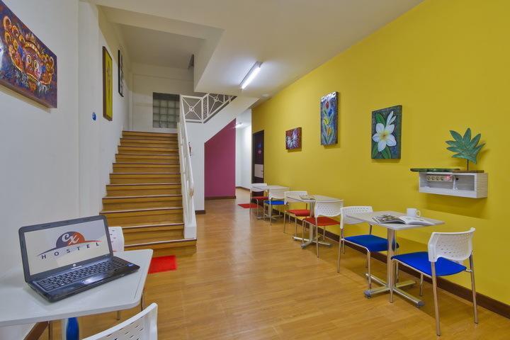 Cx Hostel Ground Zero 꾸따 외부 사진