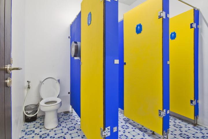 Cx Hostel Ground Zero 꾸따 외부 사진
