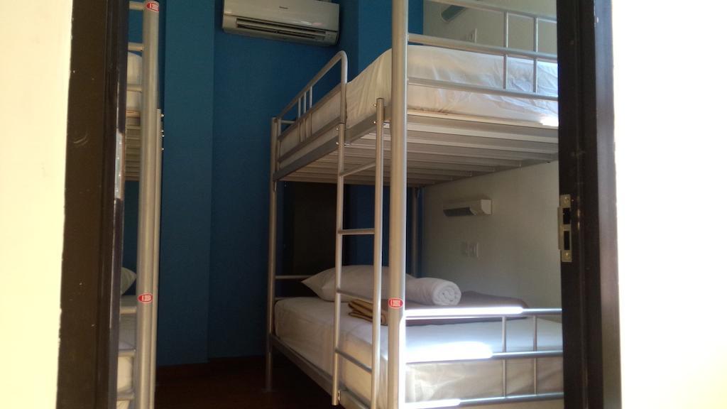 Cx Hostel Ground Zero 꾸따 객실 사진