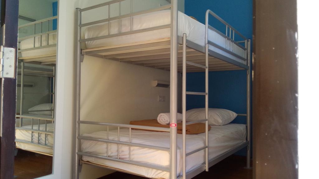 Cx Hostel Ground Zero 꾸따 외부 사진