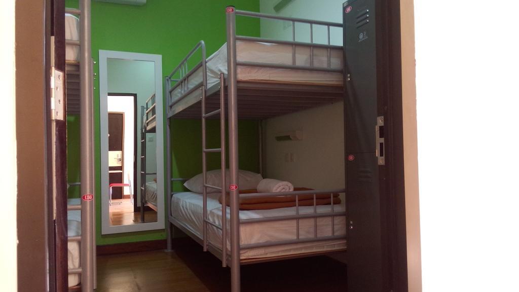 Cx Hostel Ground Zero 꾸따 객실 사진
