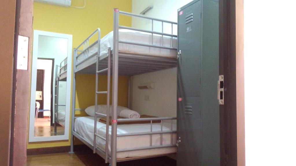 Cx Hostel Ground Zero 꾸따 객실 사진
