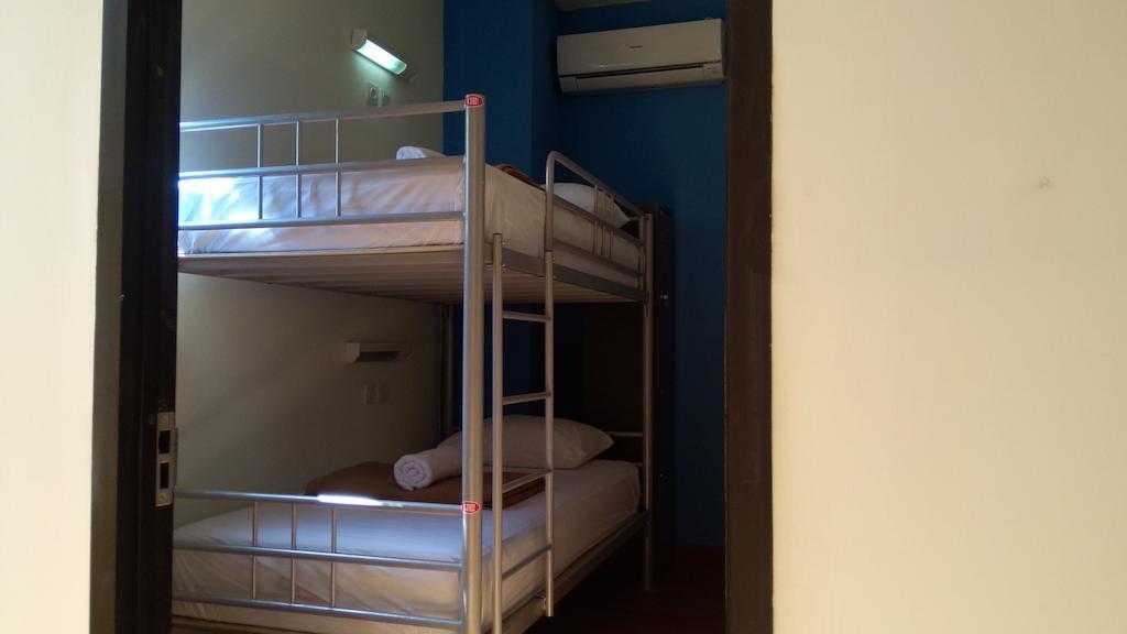 Cx Hostel Ground Zero 꾸따 객실 사진
