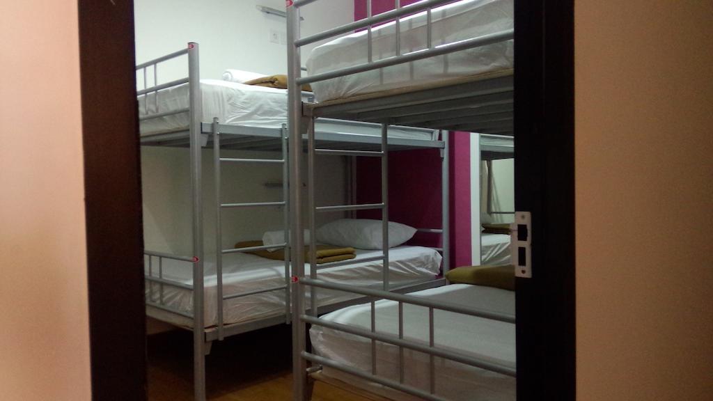 Cx Hostel Ground Zero 꾸따 외부 사진
