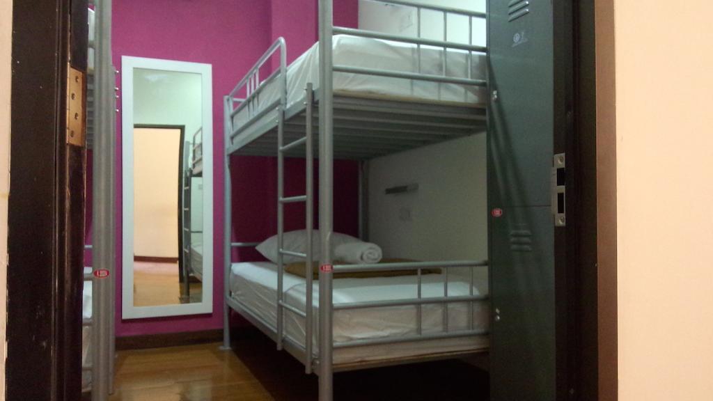 Cx Hostel Ground Zero 꾸따 외부 사진