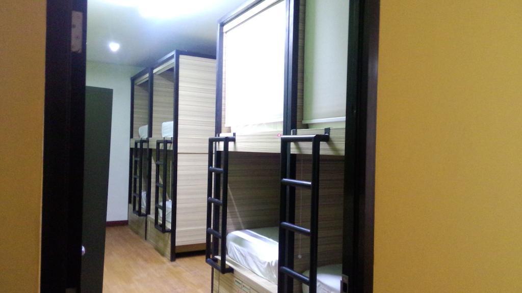 Cx Hostel Ground Zero 꾸따 객실 사진
